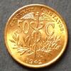 Bolivien 50 Centavos S.13 / Bro / Staatswappenbild - Merkurstab und Wertangabe -