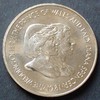 Falkland Inseln 50 Pence S.17 / K-N / Elizabeth II. - Prinz Charles und Lady Diana -