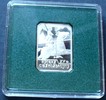Polen 10 Zloty S.641 / 925er Silber, 14,14g / Wappen - Berittener Krieger