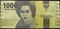 Indonesien 1.000 Rupiah P. 154 -