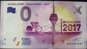 BRD 0 Euro Serie XEKY 002409 / Düsseldorf - Tour-Start - 2017 -