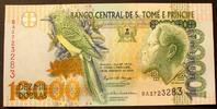 St. Thomas & Prince 10.000 Dobras P. 66 c / Serie BA -