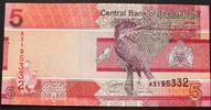 Gambia 5 Dalasis 2020 P. 37 b / Serie B kfr 2,90 EUR  zzgl. 1,50 EUR Versand