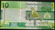 Gambia 10 Dalasis 2019 P. 38 / Serie A kfr 3,20 EUR  zzgl. 1,50 EUR Versand