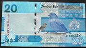 Gambia 20 Dalasis 2019 P.39 a / Serie A kfr 3,20 EUR  zzgl. 1,50 EUR Versand