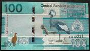 Gambia 100 Dalasis 2019 P.41 a / Serie A kfr 8,50 EUR  zzgl. 4,00 EUR Versand