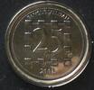 Libanon 25 Livres S.39 / C / Zeder - Wertangabe -