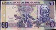Gambia 10 Dalasis ND(2015) P.Neu kfr 2,70 EUR  zzgl. 1,50 EUR Versand