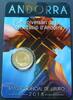 Andorra 2 Euro BiMe / in Original- Coincard / -