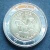 Estland 2 Euro S.Neu / BiMe / Finno - ugrische Völker -