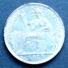 Französisch Indochina 20 Centiemes S.12 d / 680er Silber, 5,4g / Allegorie der Republik Frankreich - Wert im Kranz -