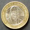 Kenia 40 Shillings S.35 / BiMe / Mwai Emilio Stanley Kibaki - Staatswappen -