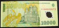 Rumänien 10.000 Lei 2000 P. 112 a / Polymer kfr 4,80 EUR  zzgl. 1,50 EUR Versand