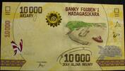 Madagaskar 10.000 Ariary P.103 / Serie A -