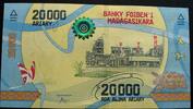 Madagaskar 20.000 Ariary P.104 / Serie A -