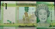 Jersey 1 Pound ND(2010) P. 32 a kfr