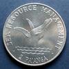 Tonga 2 Pa'anga S.46 / K-N / FAO / Taufa'ahau Tupou IV. - Auftauchender Blauwal -