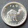 Somalia 10 Shillings Al / FAO / Staatswappen - Kamel -