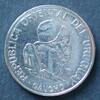 Uruguay 100 Nuevos Pesos S.80 / C / Gaucho - Wert im Kranz -