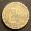 Kolumbien 10 Pesos S.97 / K-N-Zk / Jose Munoz als Reiterstatue - Karte der Antilleninseln -
