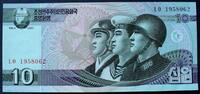Korea Nord 10 Won P.59 -