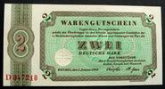BRD 2 DM Bethel - Warengutschein -