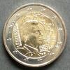 Luxemburg 2 Euro S.Neu / BiMe / 25 Jahre Mitglied von Henri im IOC -