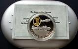 20 Dollars 1990 Kanada 925er Silber, 31,103g / Elizabeth II. - Pioniere des Motorfluges -Robert Leckie PP