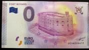 Frankreich 0 Euro Serie UEAQ 006631 / Fort Boyard -