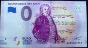 BRD 0 Euro Serie XEDH 007058 / Johann Sebastian Bach -