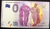 BRD 0 Euro Serie XEJF 007156 / 300 Jahre Herkules - Kassel -