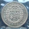 Neuseeland 1/2 Crown K-N / Elizabeth II. - Wappen -