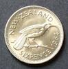 Neuseeland 6 Pence S.26 / K-N / Elizabeth II. -