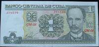 Kuba 1 Peso P. 128 g -