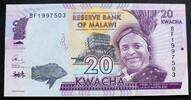 Malawi 20 Kwacha P. 63 c -