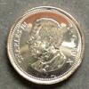 Kanada 50 Cents E, N galv. / Charles III - Staatswappen -