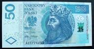 Polen 50 Zloty P. 185 a -