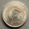 Australien 20 Cents K-N / Charles III. - Schnabeltier -