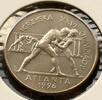 Polen 2 Zlote S.311 / K-N / Olympiade Atlanta - Ringer -