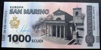 San Marino 1.00 Scudi Basilica Del Santo -