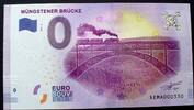 BRD 0 Euro 2017 - 2 Serie XEMA 000330 / Müngstener Brücke kfr 12,00 EUR  zzgl. 4,00 EUR Versand