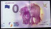 BRD 0 Euro 2017 - 1 Serie XEMB 007180 / Kölner Zoo kfr 8,00 EUR  zzgl. 4,00 EUR Versand