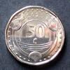 Curacao 50 Cent 2025 Stgl 4,30 EUR  zzgl. 1,50 EUR Versand