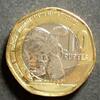 Seschellen 10 Rupees 2018 BiMe / Schildkröte - Wappen Stgl 8,00 EUR  zzgl. 4,00 EUR Versand