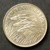 Gabun 100 Francs 1972 S. 11 / N / Drei Riesenelenantilopen - Wert im Zie... 16,00 EUR  zzgl. 4,00 EUR Versand