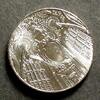 Gibraltar 10 Pence 2024 E, K-N galv. / Charles III - Coronation Stgl 2,90 EUR  zzgl. 1,50 EUR Versand