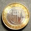Litauen 2 Litai 2012 BiMe / Wappen - Druskininkai vzgl-Stgl 7,00 EUR  zzgl. 4,00 EUR Versand