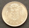 Belgien 1 Frank S.98 / K-N / Kopfbild der Ceres - Krone über Lorbeerzweig -