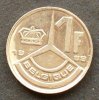 Belgien 1 Frank S.135 / St, N platt. / Baldwin I. -