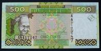 Guinea P. 39 500 Francs 2006 kfr